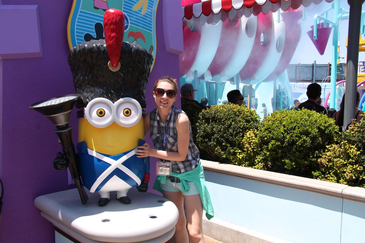 minion minion