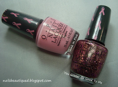 OPI Pink of Hearts 2012 Collection