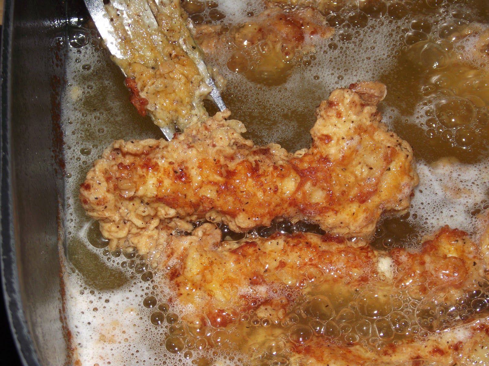The Unabashed Kitchen Wench RestaurantStyle Chicken Strips