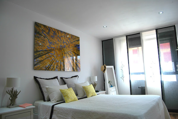 Bienvenidos a nuestro dormitorio | Decoración