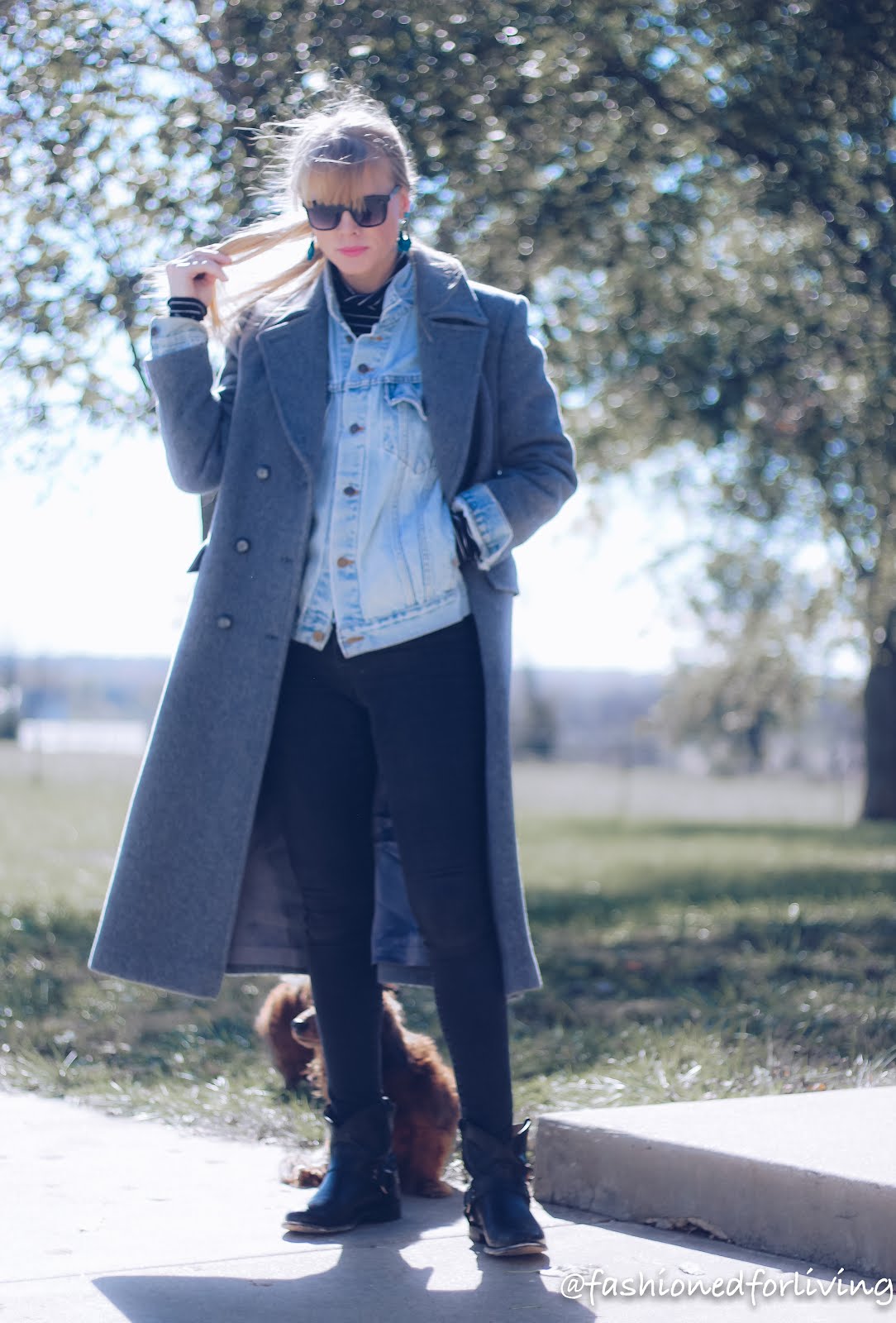 Skinny Jeans Different Ways To Wear Jean Jackets Winter How To