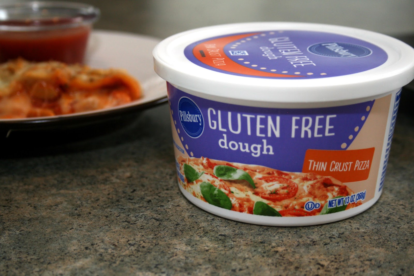 Gluten free pizza dough recipe food processor uk