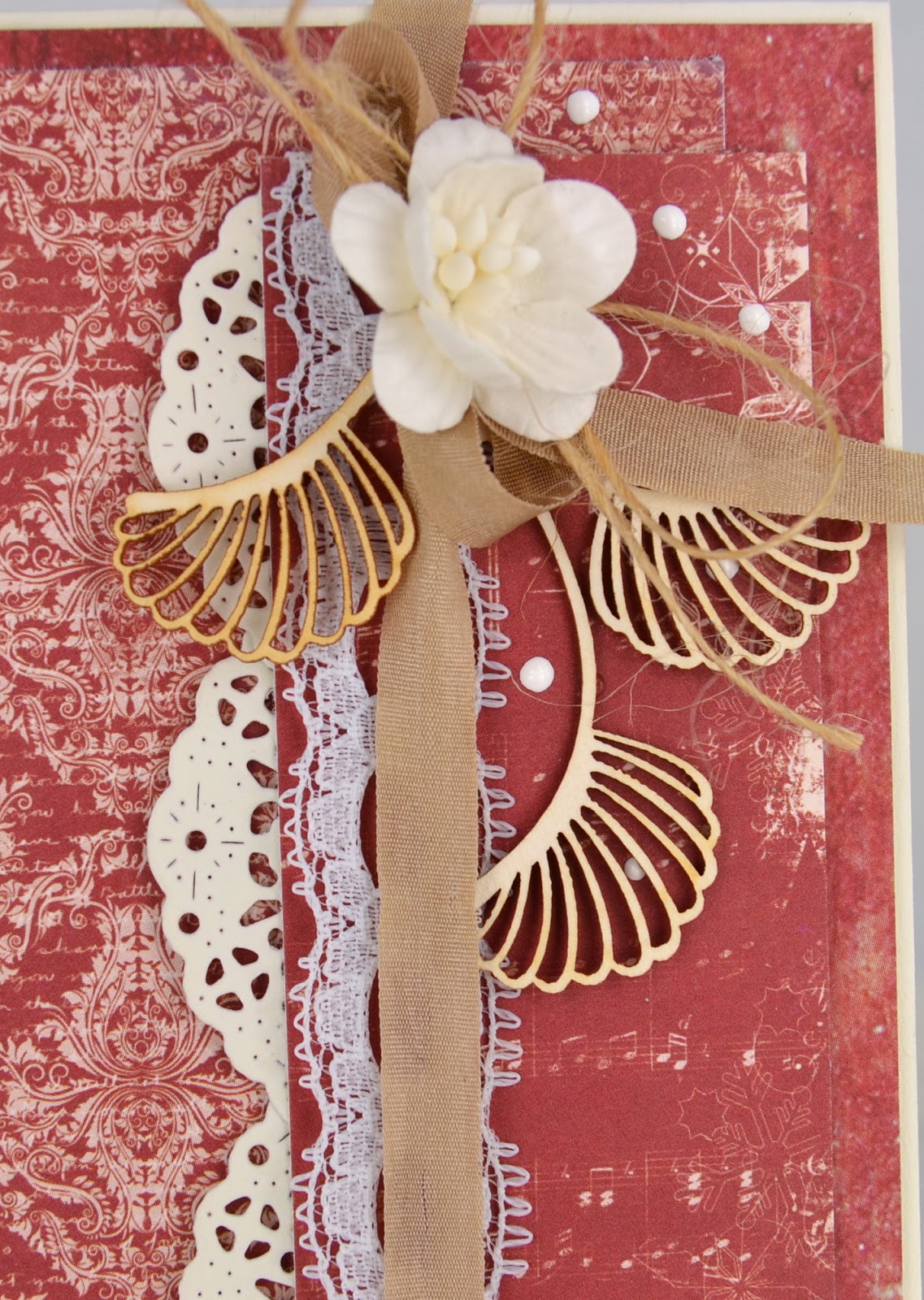 Riddersholm Design: Valentine Ohh Valentine