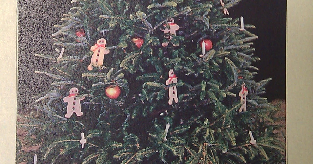 North Carolina Christmas Trees The First Trees