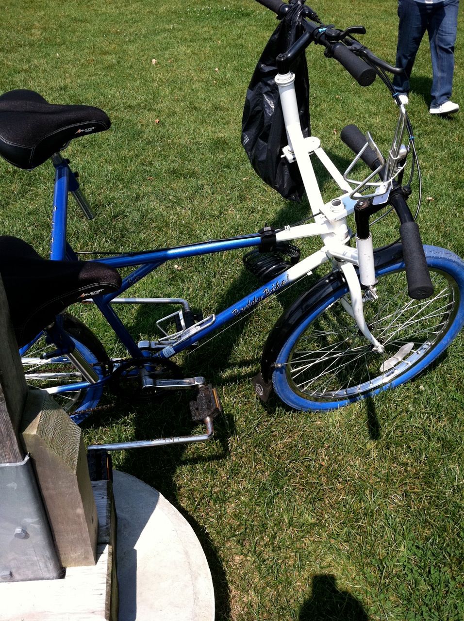 Buddy Bike - Side By Side Tandem | Adventure Boldly