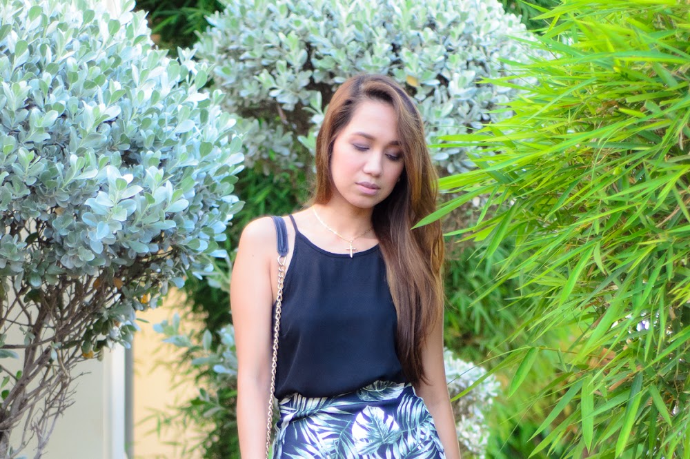 OUTFIT: Falling For Foliage