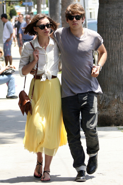 celebrity summer style