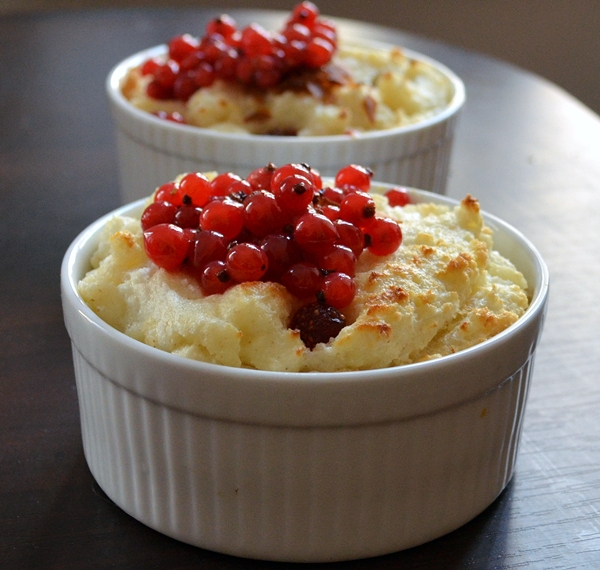 Relish it Goerlitz i pudding z mascarpone