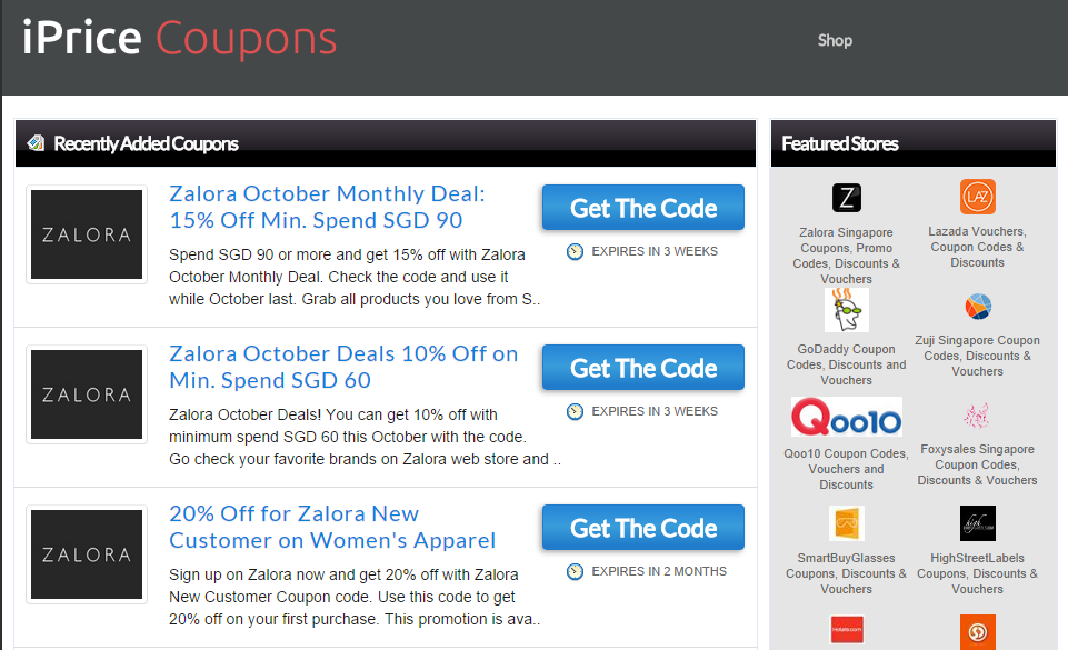 lazada new customer code