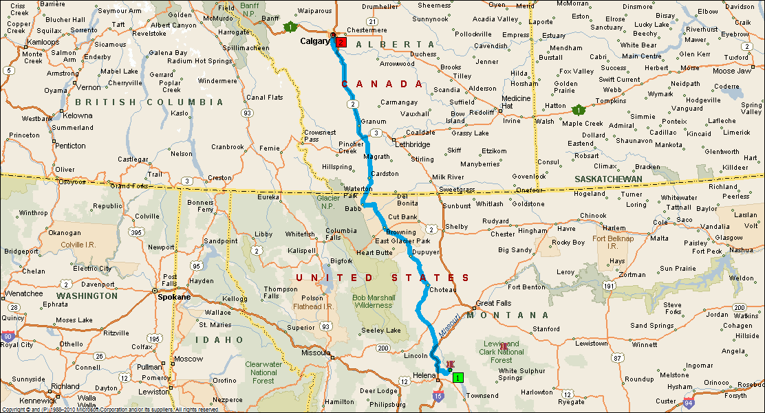 Butte Mt To Helena Mt at Alex Crain blog