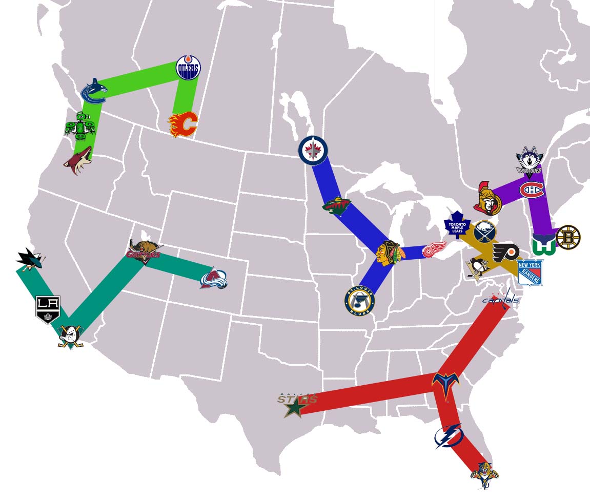 Emerald City Sports A NEW National Hockey League