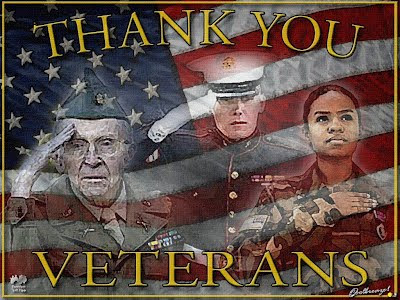Memorial Day Blessings To Veterans and Soldiers