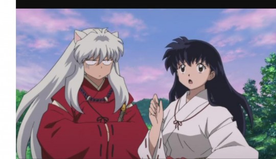 My Beautiful Palace Inuyasha The Final Act Ending