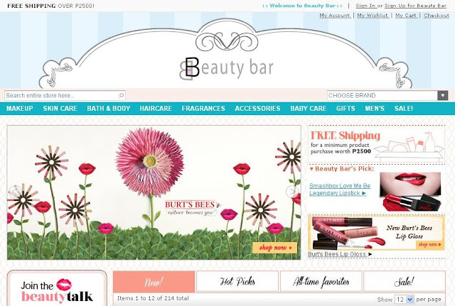 BeautEshopping launching at Beauty Bar Philippines