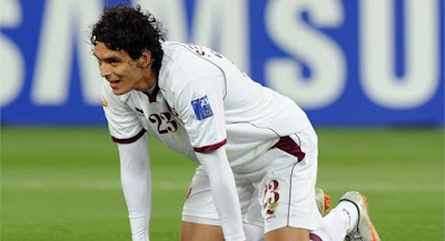 Sebastian Soria - Qatar National Team (2)