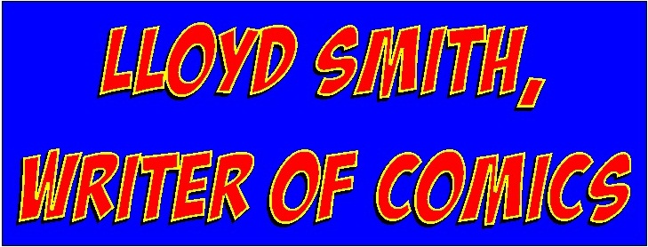 Working hard to make comicbooks GROOVY again!