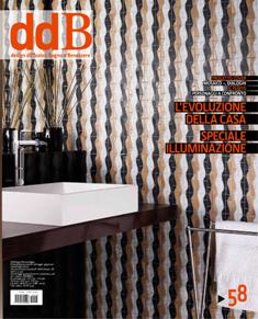 DDB Design Diffusion Bagno e Benessere 58 - Maggio & Giugno 2011 | ISSN 1592-3452 | TRUE PDF | Bimestrale | Professionisti | Design
Rivista internazionale sul design bagno.