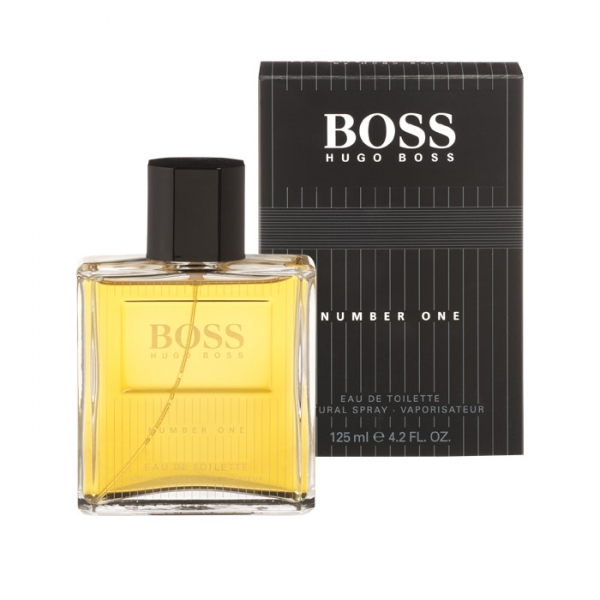 hugo boss number one 50ml