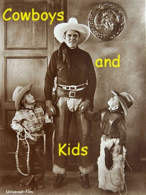 Cowboys and Kids