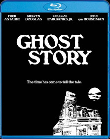 Ghost Story Blu-ray cover