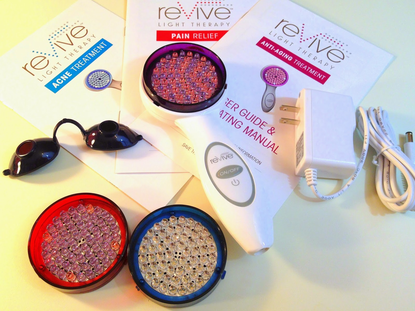 Fashion Maven... Mommy Revive Light Therapy