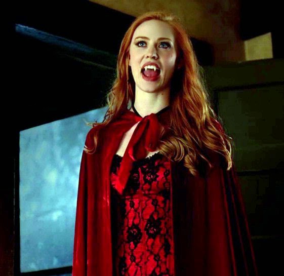 Vampire Beauties Jessica's "babyvamp" blog is back