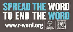 R-word | Spread The Word To End The Word