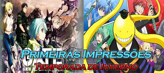 Assassination Classroom Episodio 01 Dublado (Pt-Br) - video