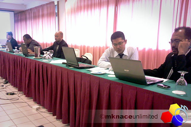 mknace unlimited | bengkel verifikasi data emis jun 2012 johor