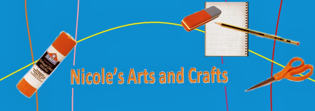 Nicole's Arts and Crafts