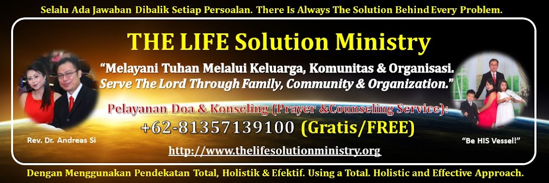 The Life Solution Ministry