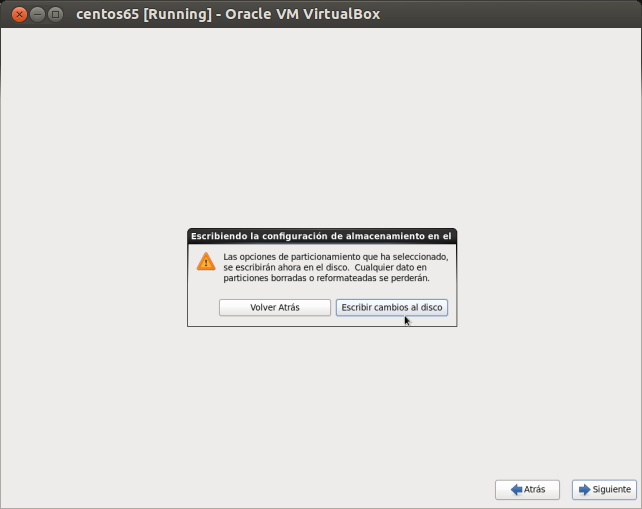 DriveMeca instalando Linux Centos 6.5 paso a paso