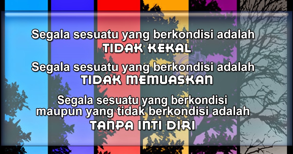 PUSTAKA DHAMMA: Melihat Segala Sesuatu Sebagaimana Adanya