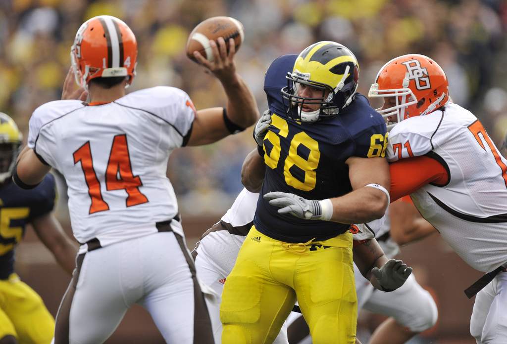The Michigan Fanatic A Michigan Football Blog Players to Watch in