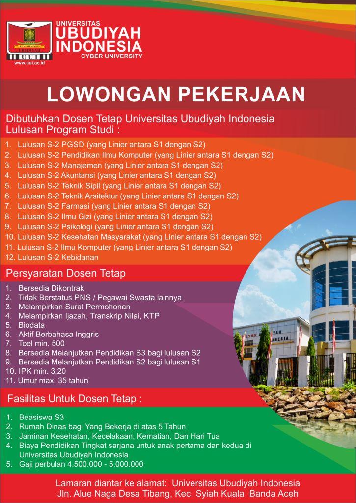 Perusahaan Rekomendasi Kami Lowongan yang Direkomendasikan Ada lowongan terbaru dalam kurun 7 hari terakhir Cari lowongan di situs lowongan kerja, halaman karir perusahaan, dan organisasi.