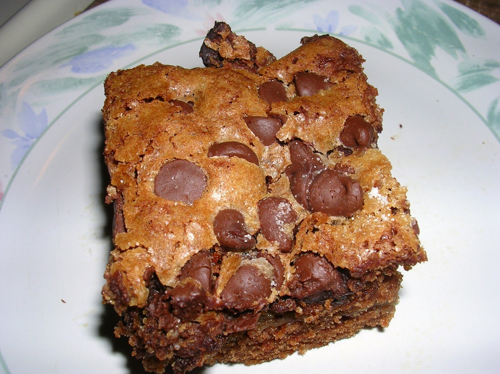 Jugglling Act...Called LIFE! Chocolate Applesauce Cake