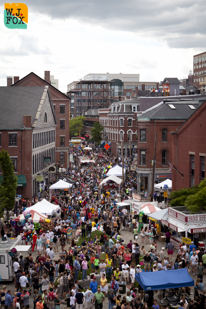 WHITNEY J. FOX PHOTOGRAPHY * 40th Annual Old Port Festival