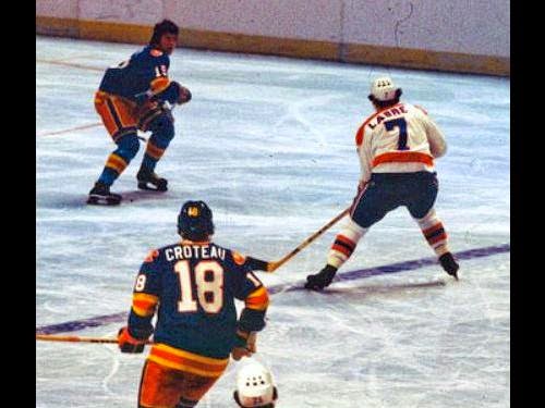  Yvon Labre (7) finished +7 in '78-'79, the best of his NHL career 
