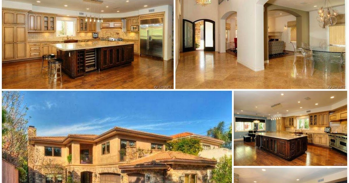 Celeb R.E.: Big Bang Theory Star, Kaley Cuoco, Lists Sherman Oaks Home