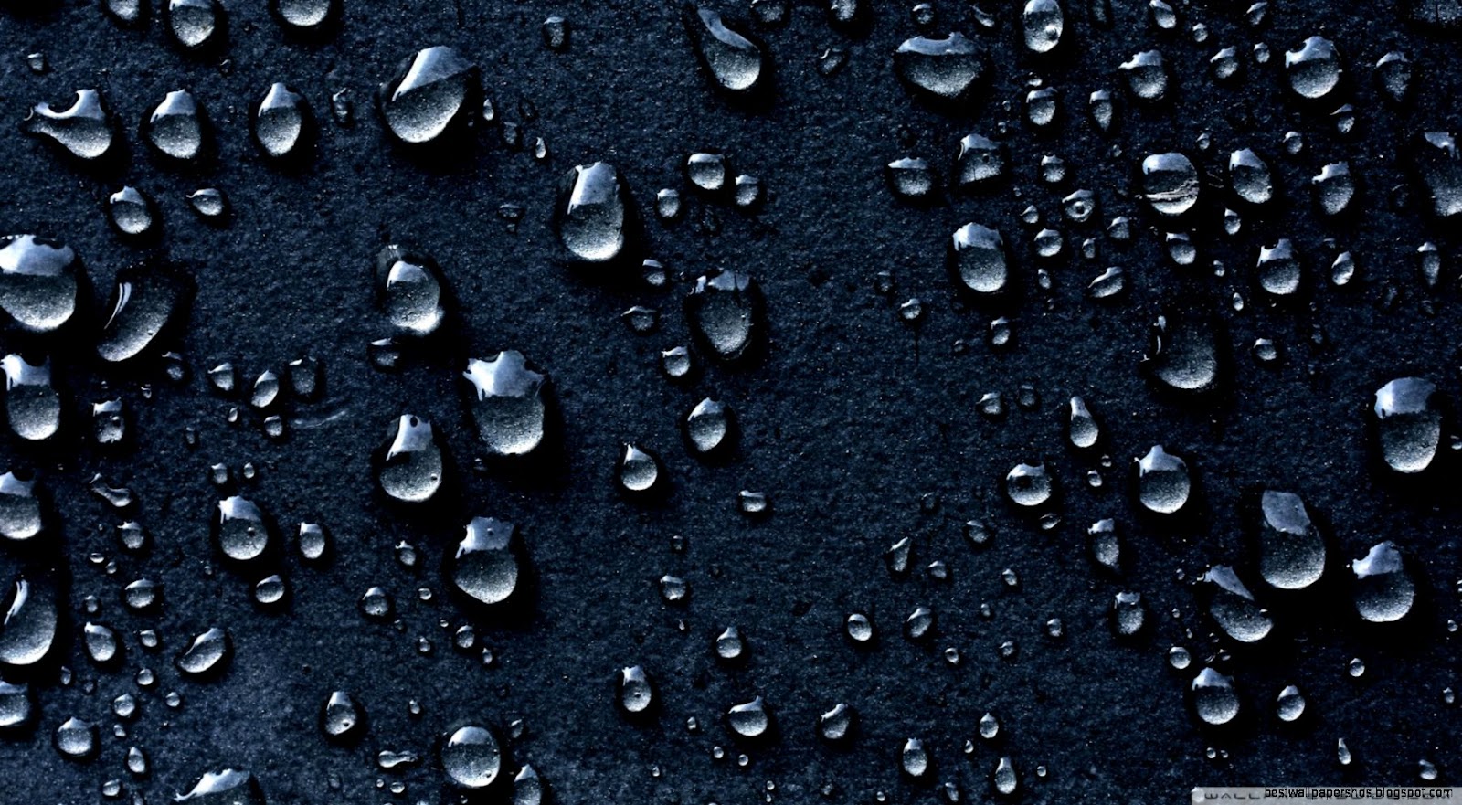 Waterdrops Waterdrops