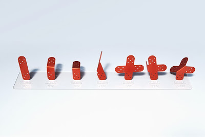 Plasters connectors - the beza projekt