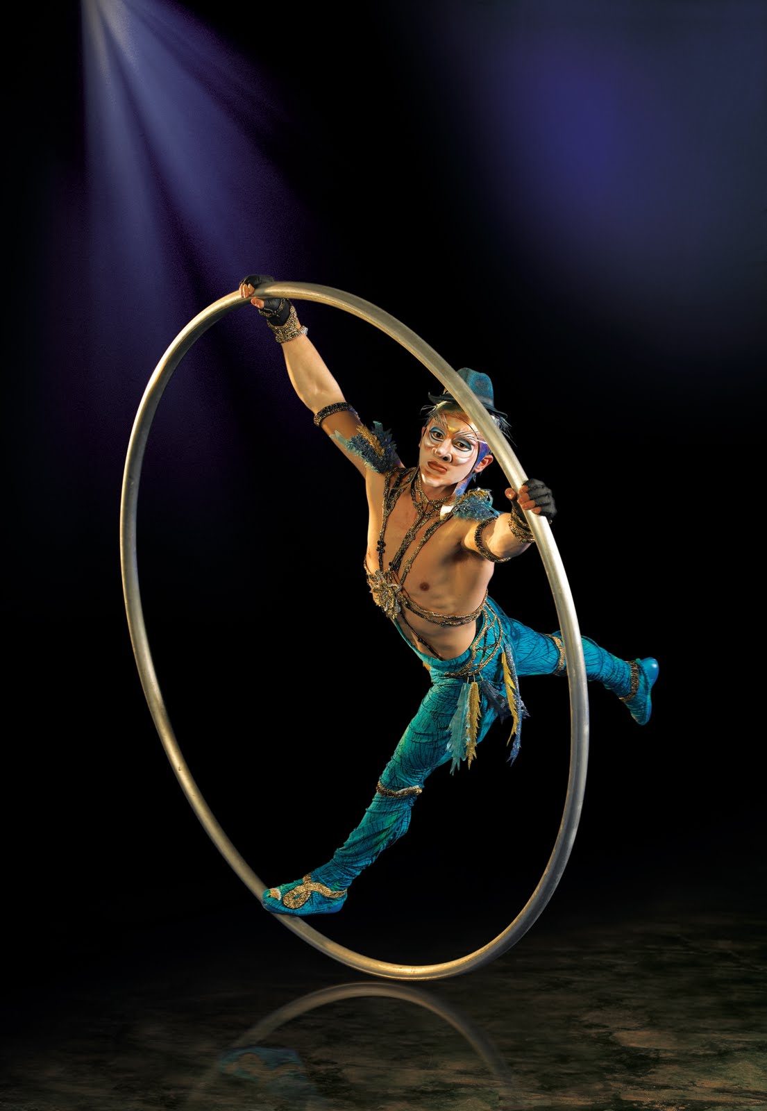 What's Up SWFL? Cirque du Soleil Returns to Southwest Florida with Alegria