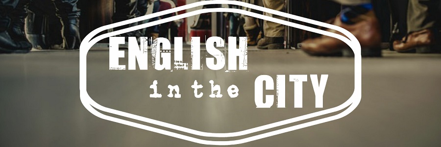 English in the City
