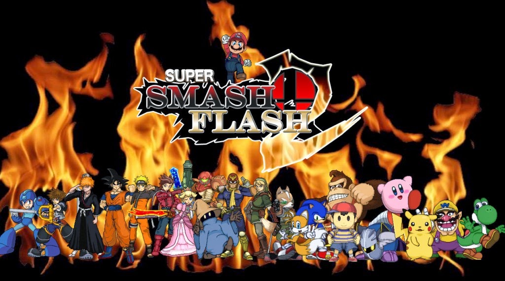 super smash flash 2 reddit