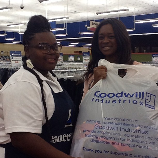 Thrifting Augusta Goodwill of Middle and Central Savannah