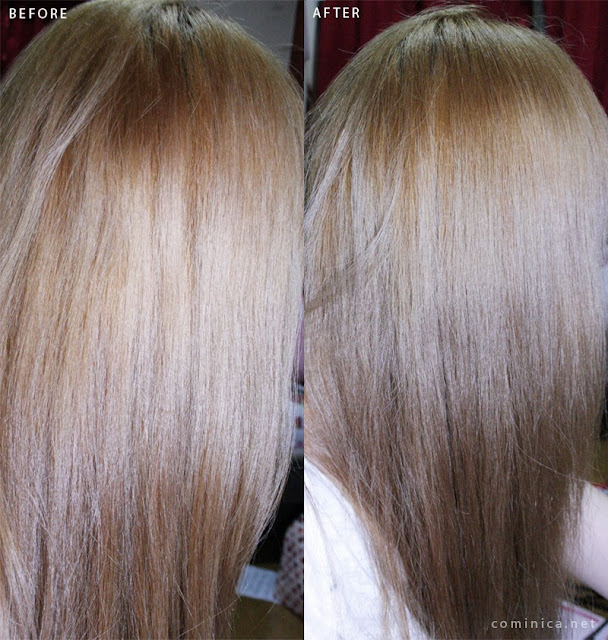 Cominica Blog ♔ Liese Bubble Hair in Milk Tea Brown
