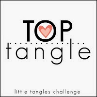 Neat and tangled blog challenge winner