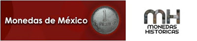 Monedas de México / Monedas Históricas