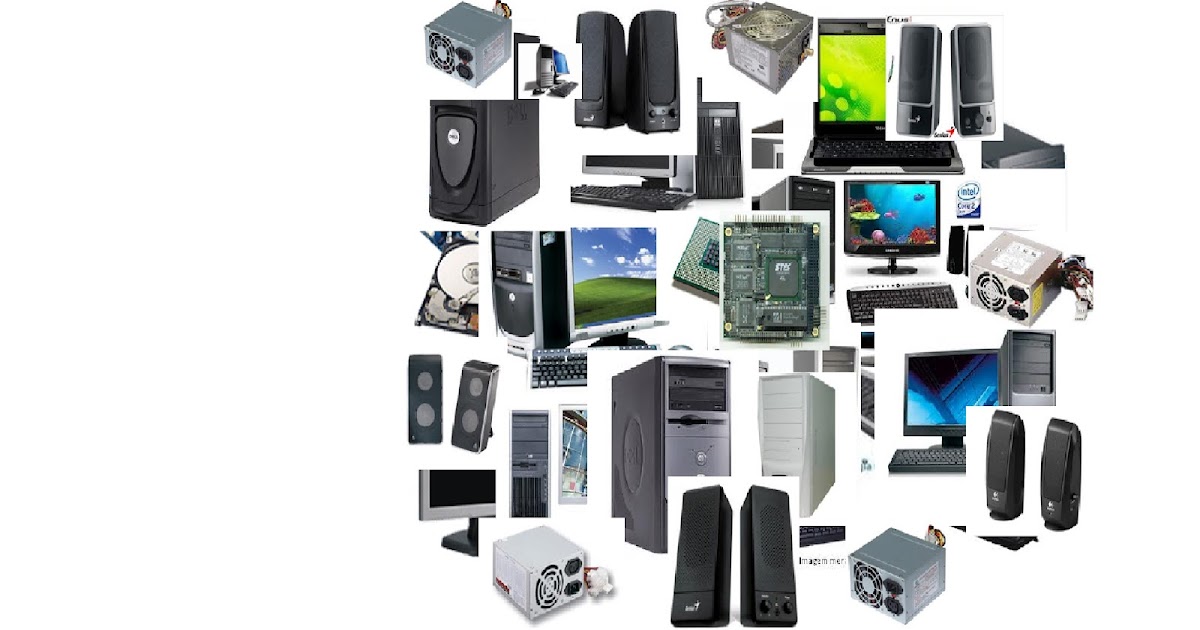 El blog de Nathaly Pinzon: collage de los computadores