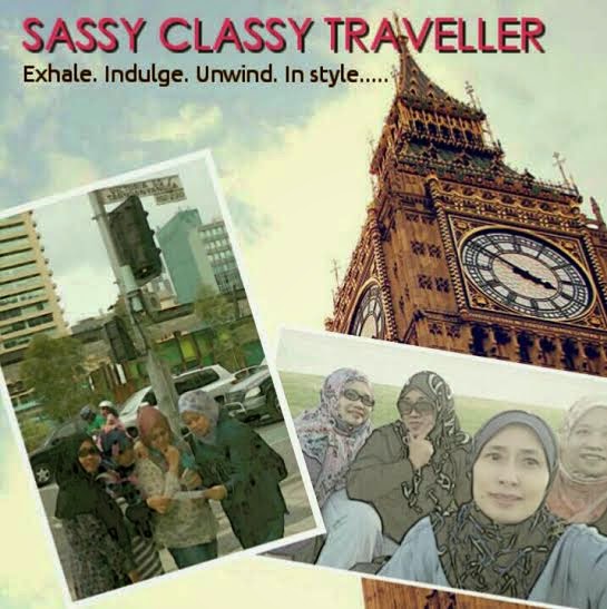 Sassy Classy Traveller